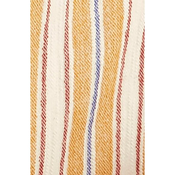 New FREE PEOPLEMarguerite Tee Maxi Dress In Sand Combo Size Large - Picture 10 of 10